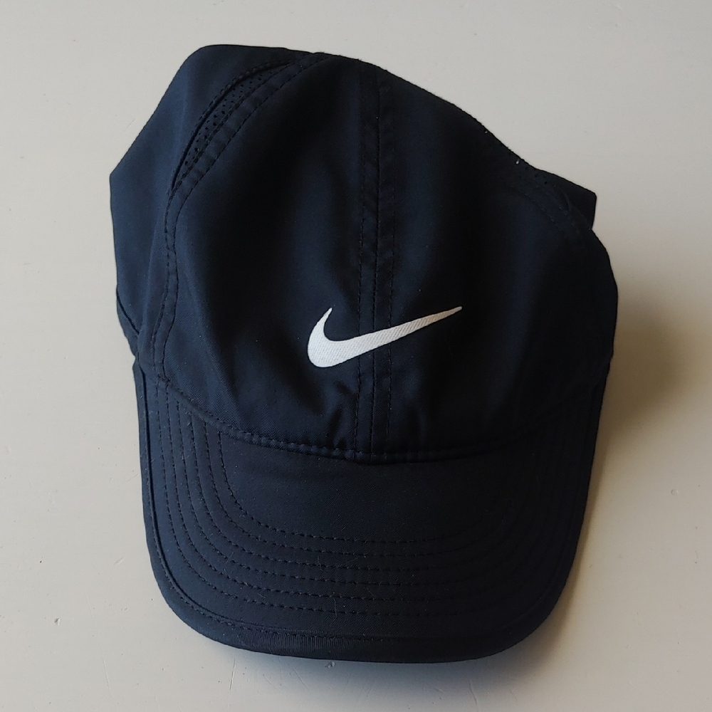 Nike Black Sports Cap